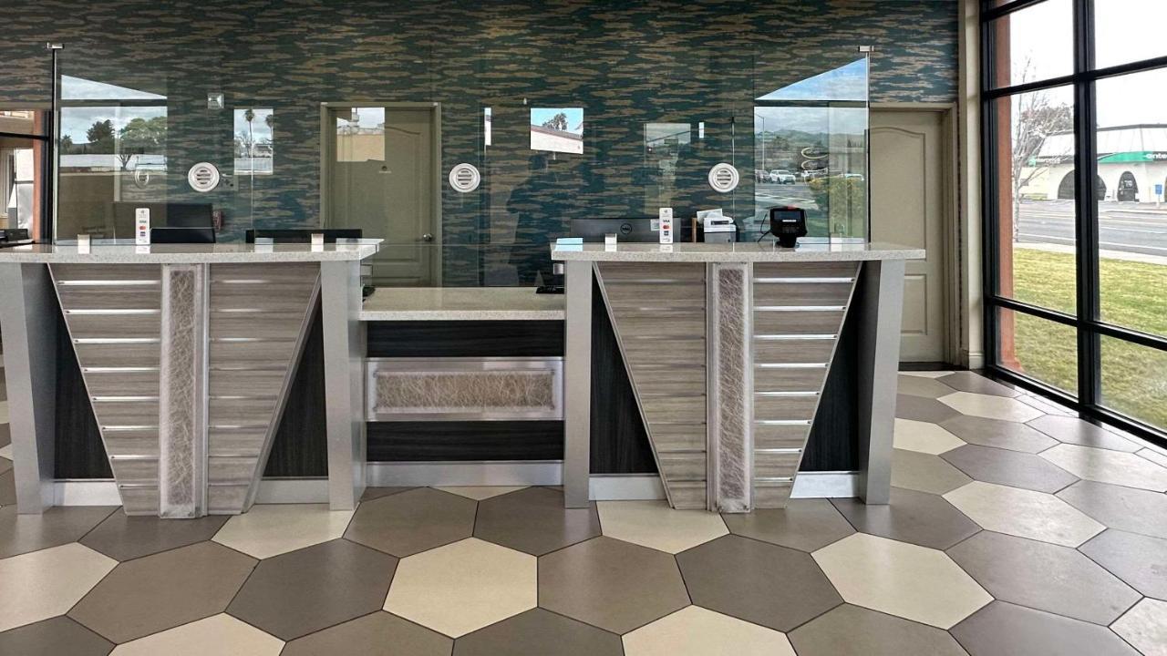 Quality Inn Fairfield Napa Valley Area Exteriör bild