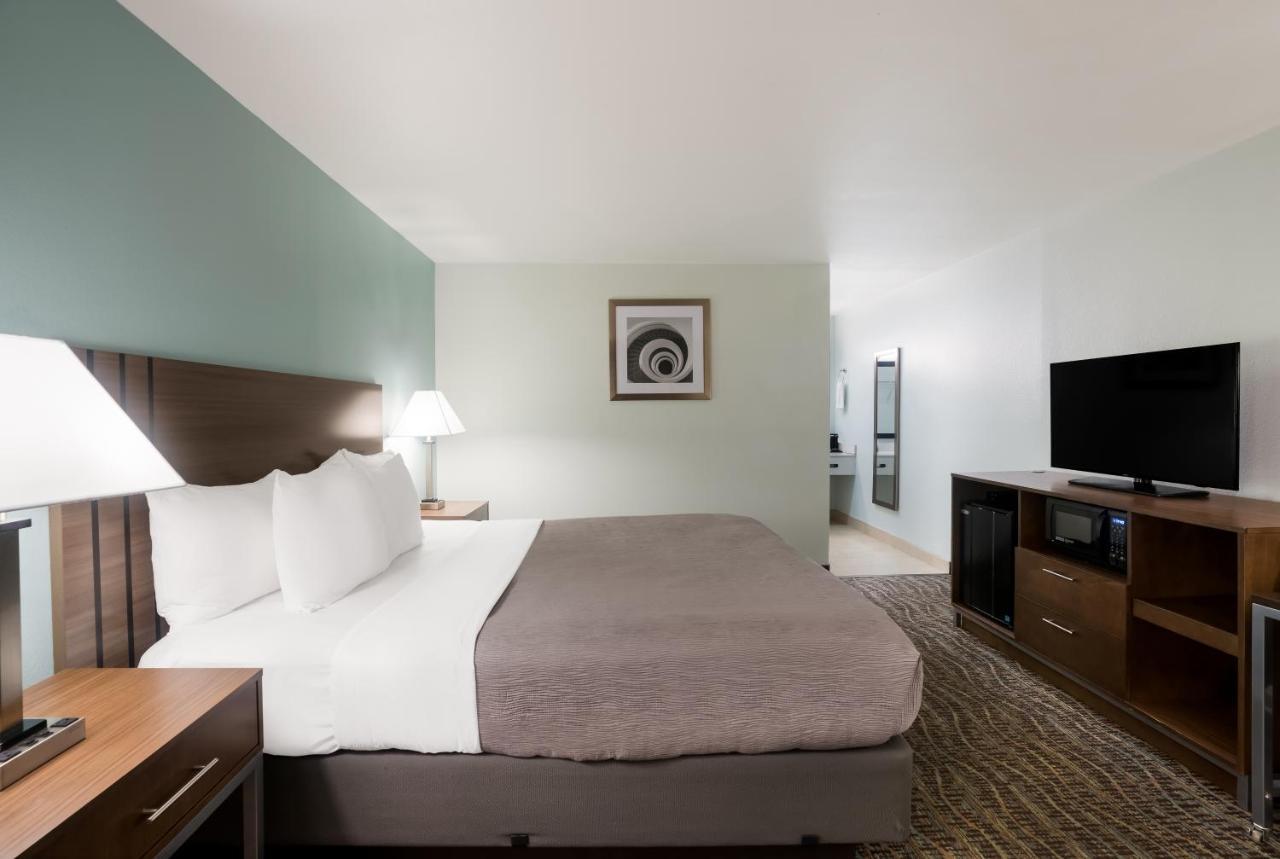 Quality Inn Fairfield Napa Valley Area Exteriör bild