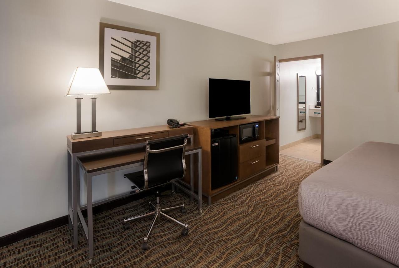 Quality Inn Fairfield Napa Valley Area Exteriör bild