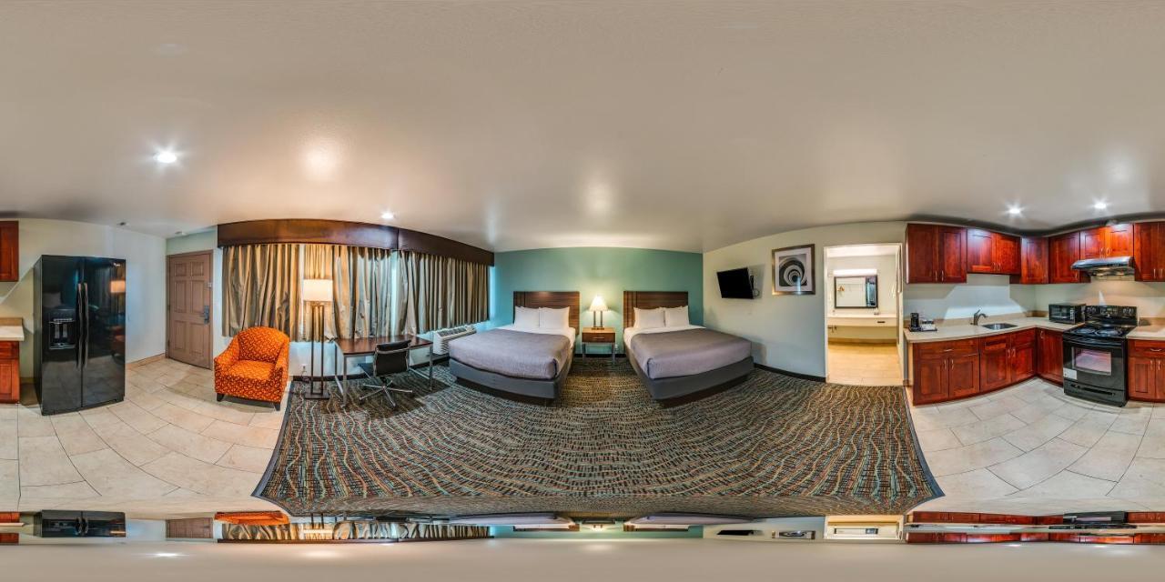 Quality Inn Fairfield Napa Valley Area Exteriör bild
