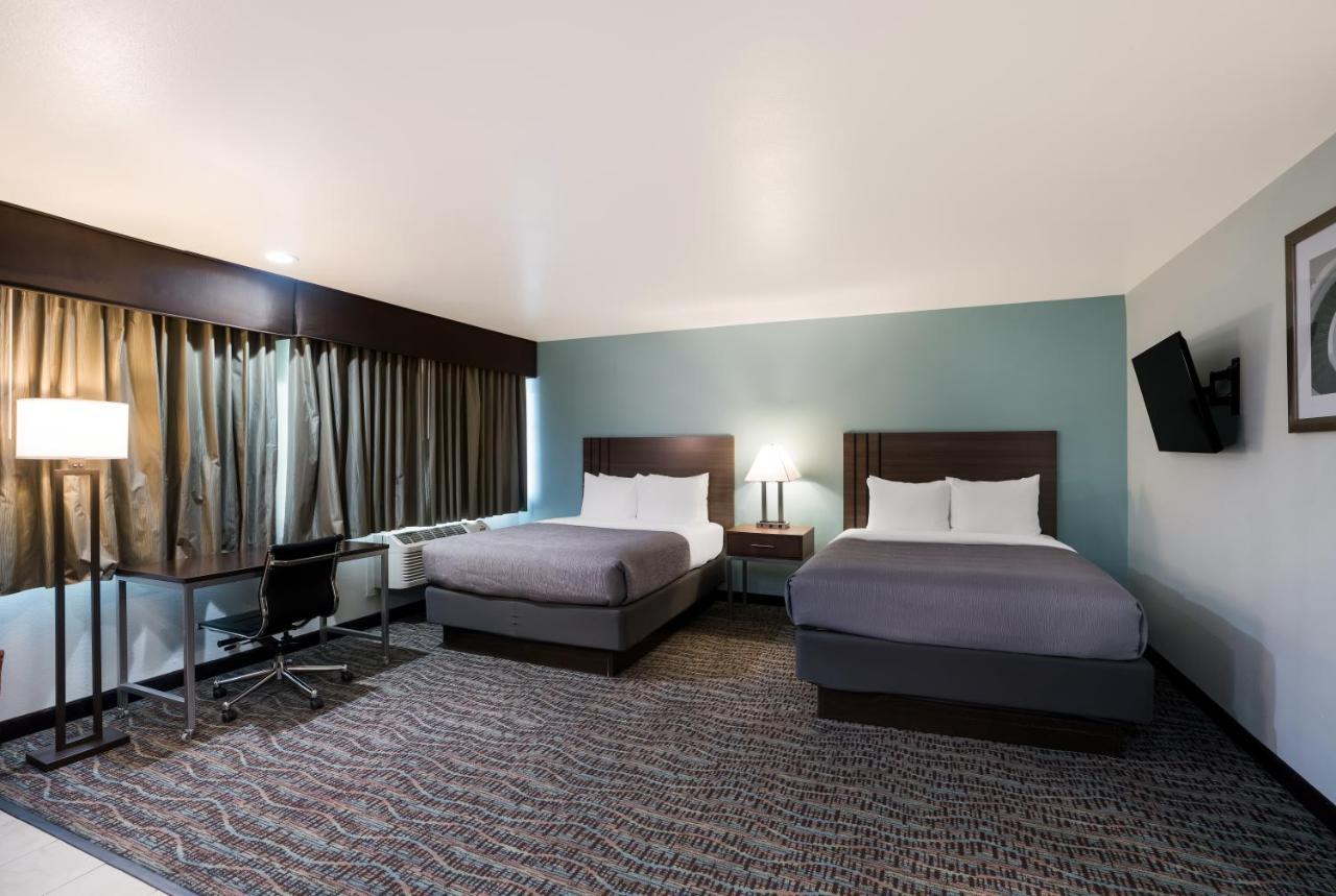 Quality Inn Fairfield Napa Valley Area Exteriör bild