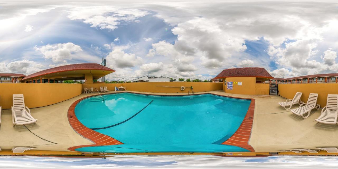 Quality Inn Fairfield Napa Valley Area Exteriör bild