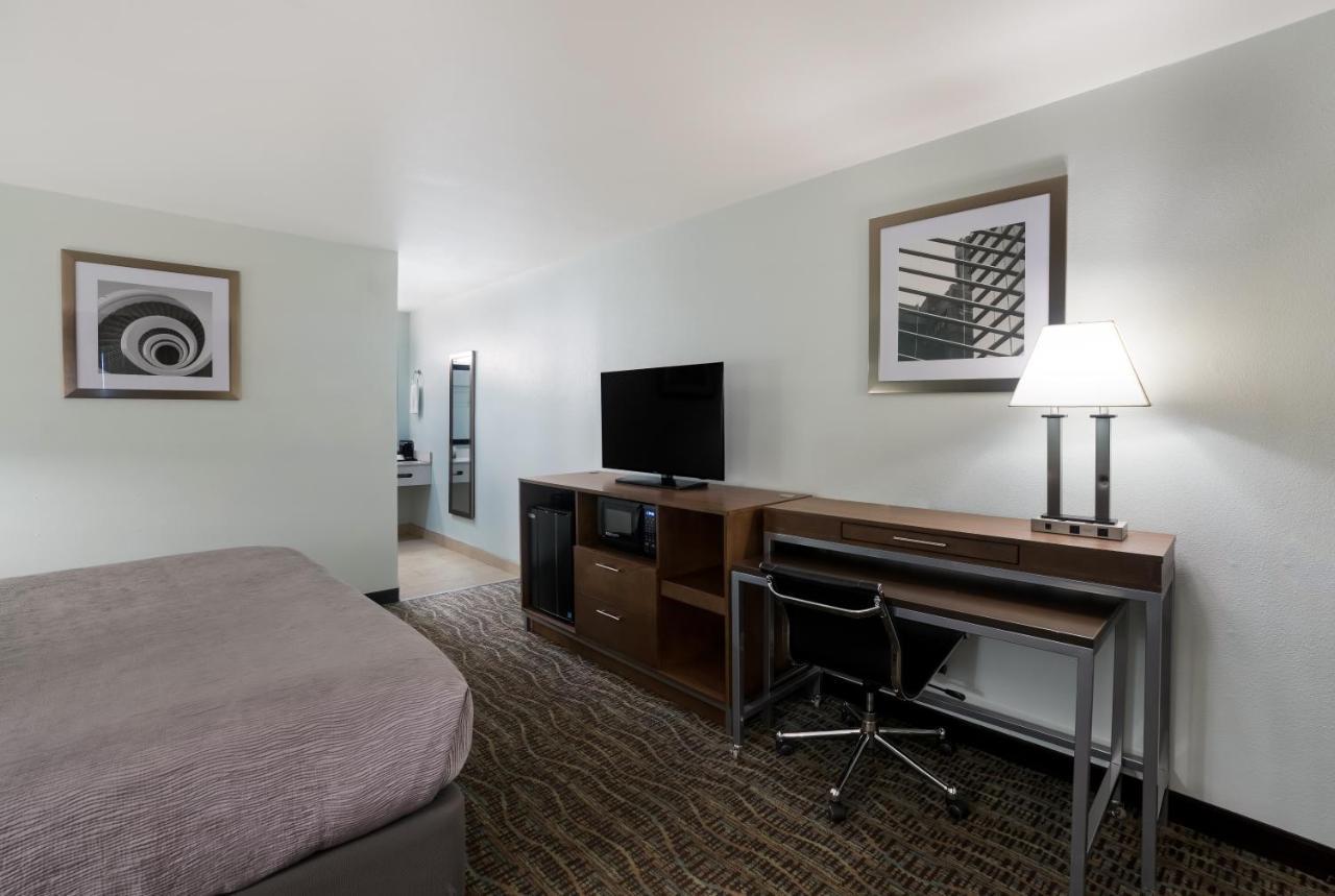 Quality Inn Fairfield Napa Valley Area Exteriör bild