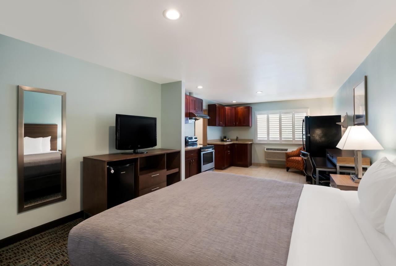 Quality Inn Fairfield Napa Valley Area Exteriör bild