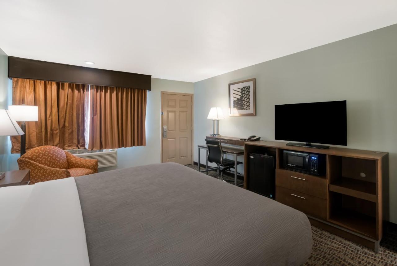 Quality Inn Fairfield Napa Valley Area Exteriör bild