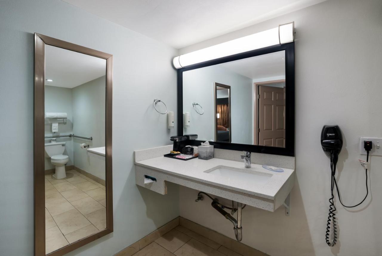 Quality Inn Fairfield Napa Valley Area Exteriör bild
