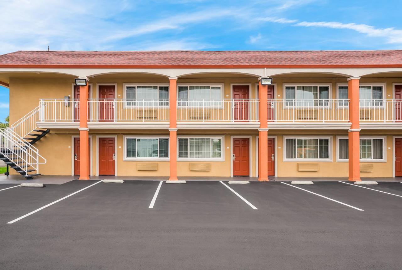 Quality Inn Fairfield Napa Valley Area Exteriör bild