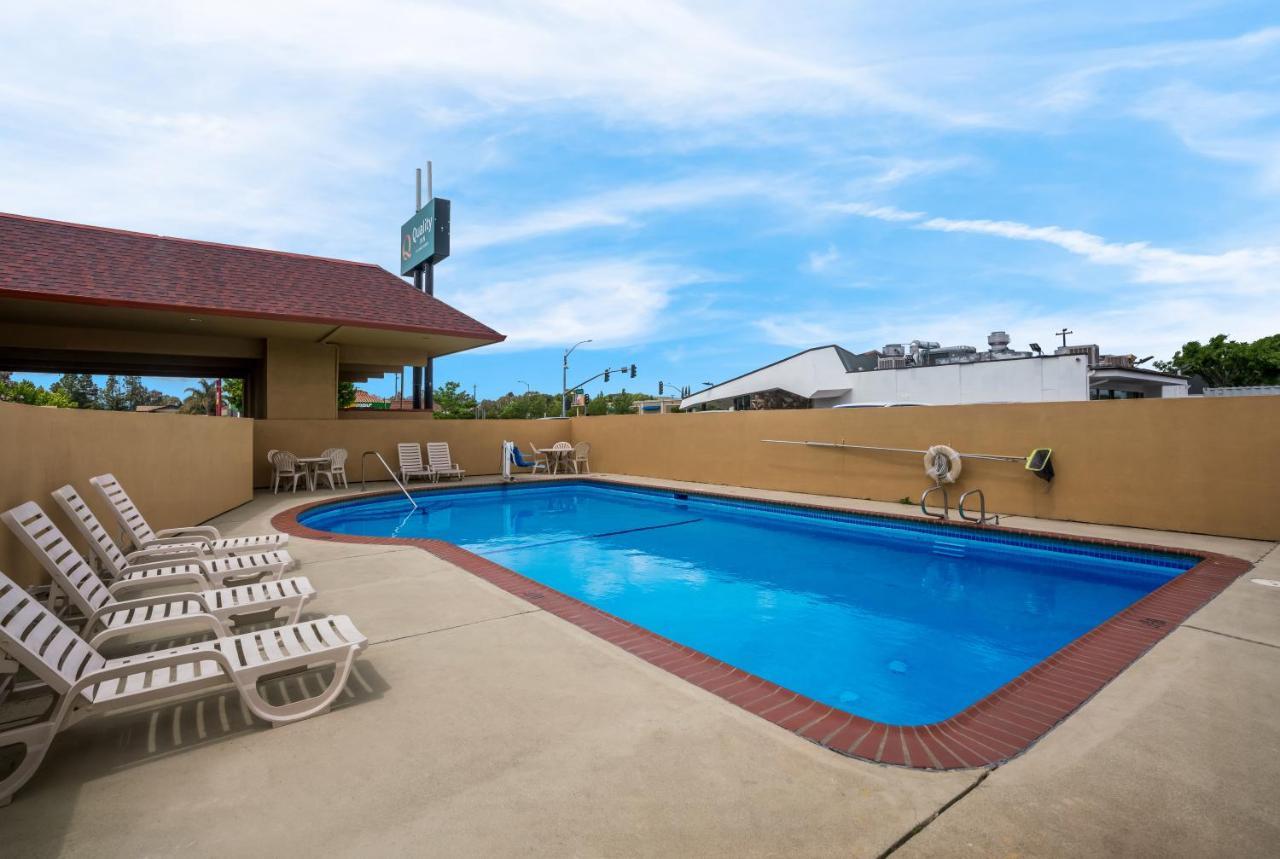Quality Inn Fairfield Napa Valley Area Exteriör bild
