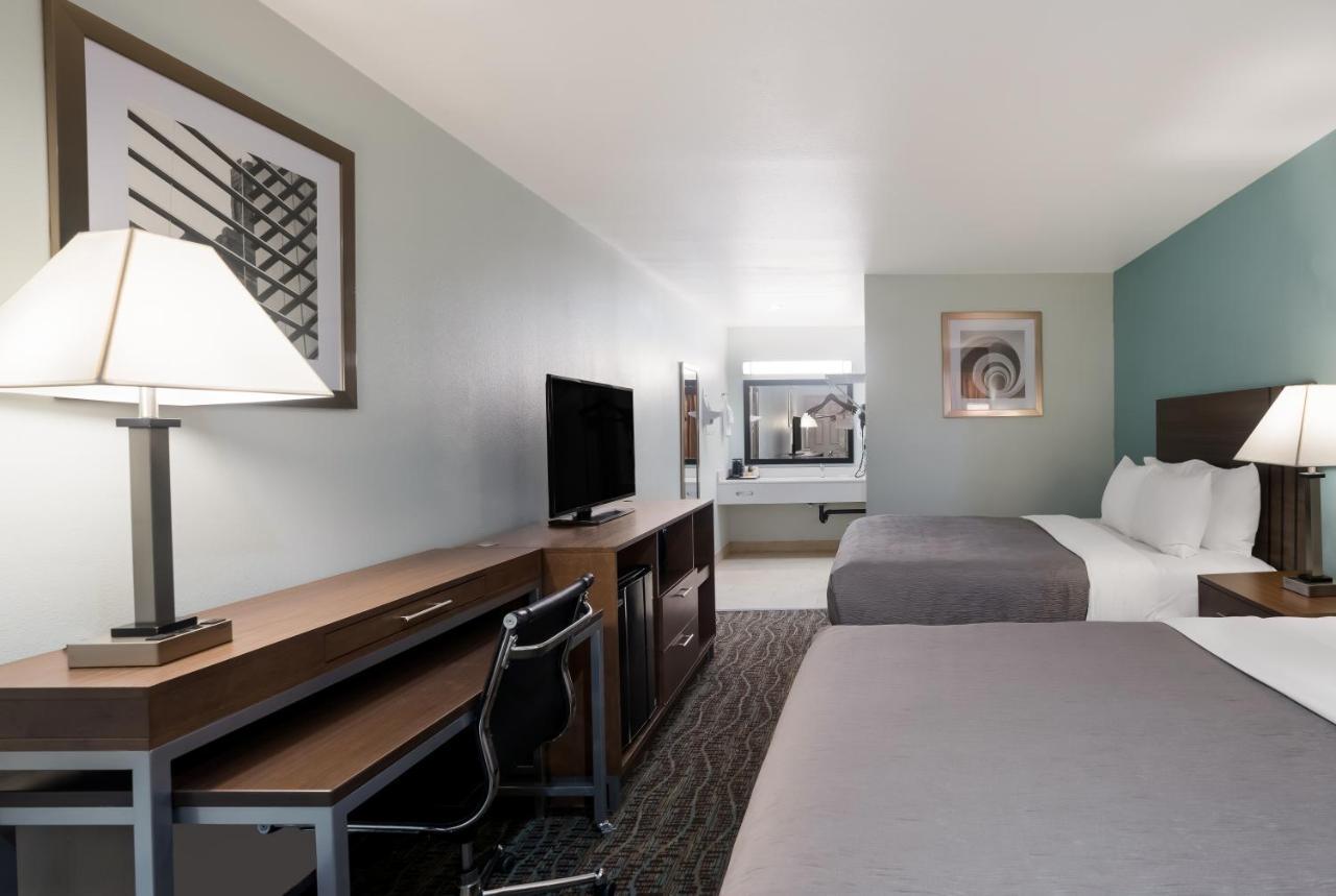 Quality Inn Fairfield Napa Valley Area Exteriör bild