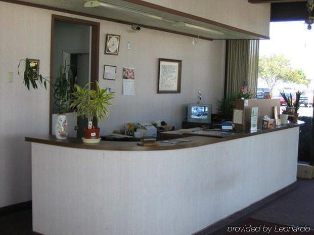 Quality Inn Fairfield Napa Valley Area Inreriör bild