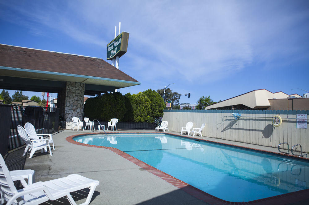 Quality Inn Fairfield Napa Valley Area Exteriör bild