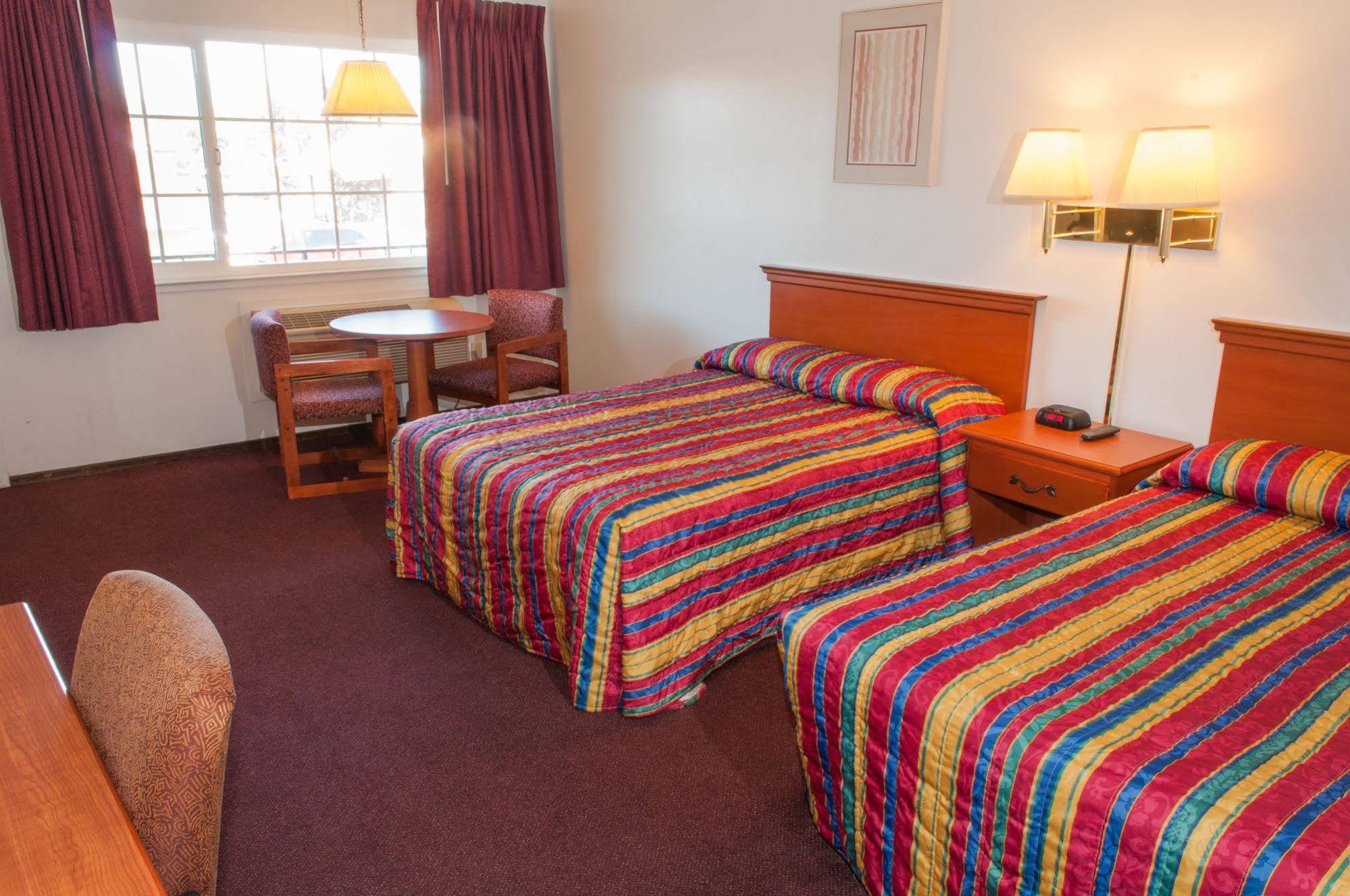 Quality Inn Fairfield Napa Valley Area Exteriör bild