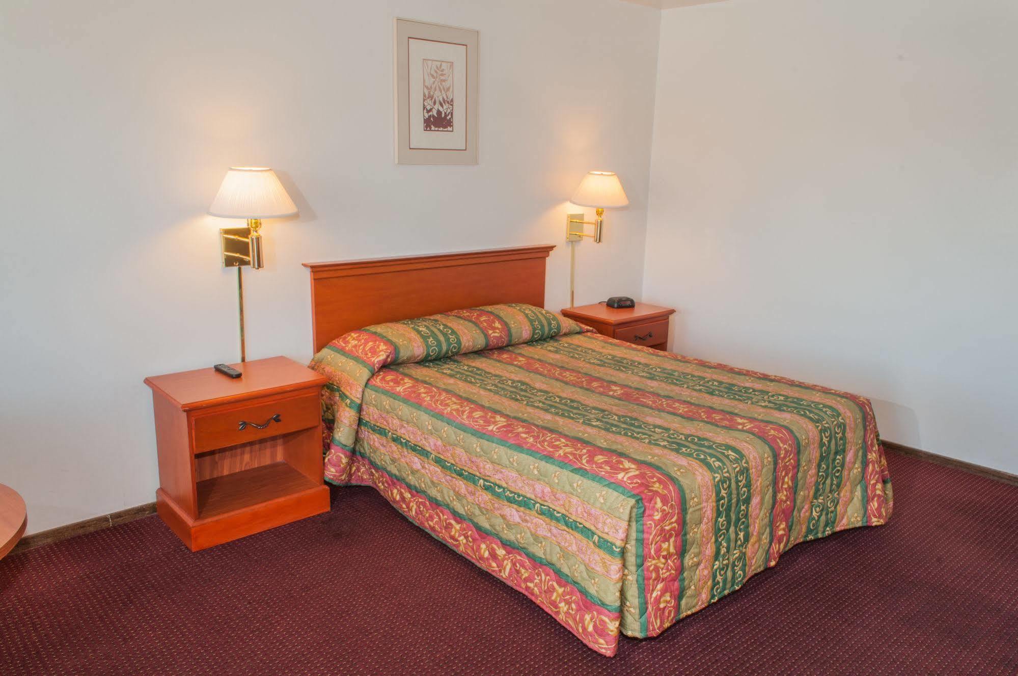 Quality Inn Fairfield Napa Valley Area Exteriör bild